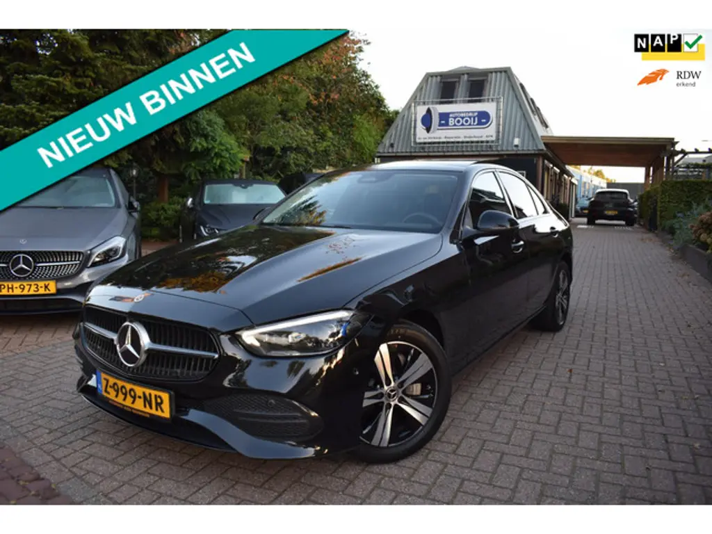 Mercedes-Benz C-Klasse