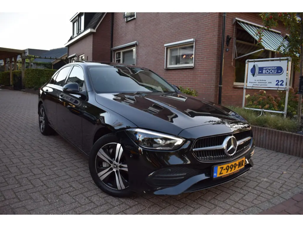 Mercedes-Benz C-Klasse 2