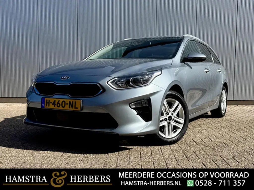 Kia Ceed Sportswagon
