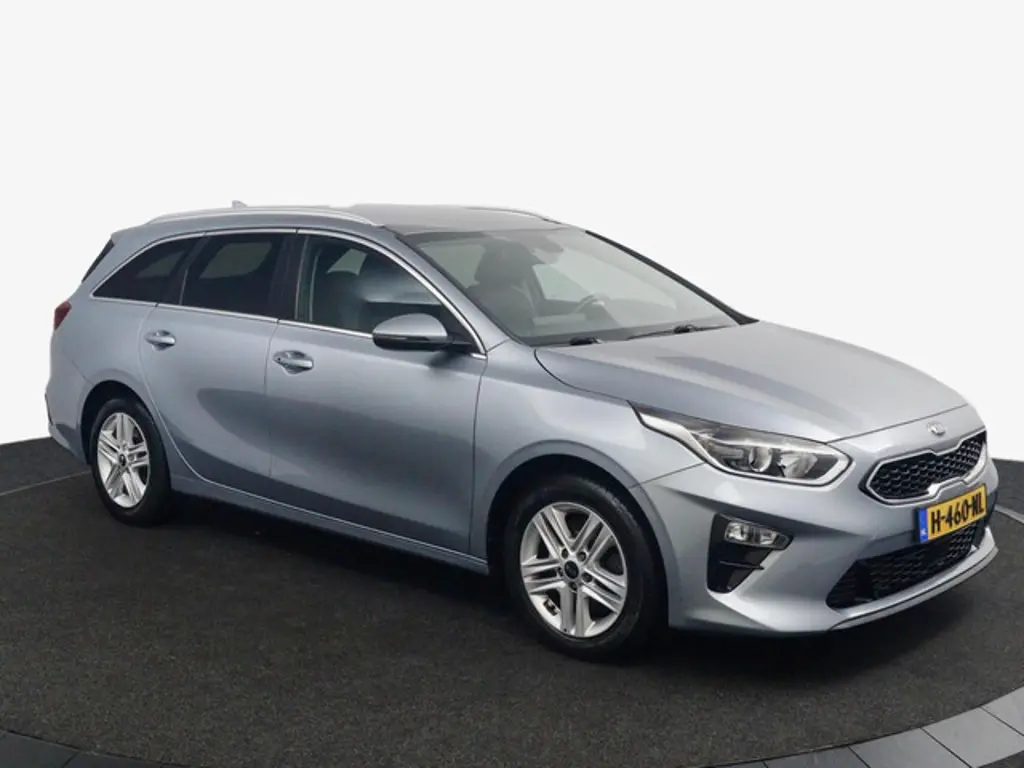 Kia Ceed Sportswagon 2