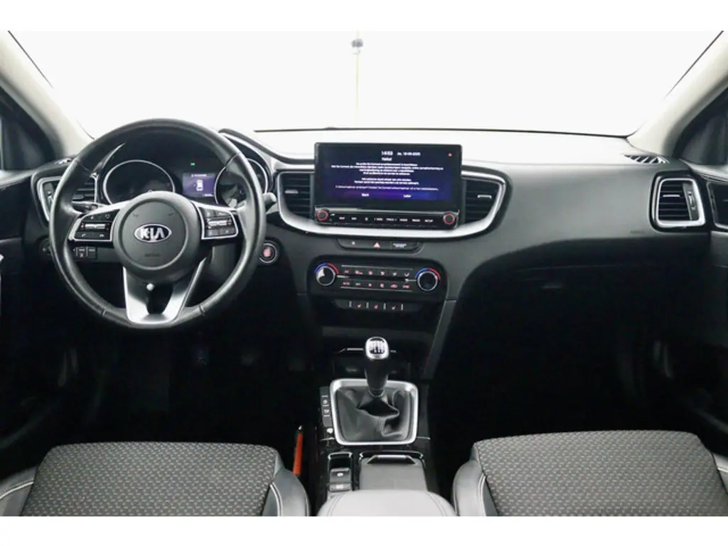 Kia Ceed Sportswagon 3