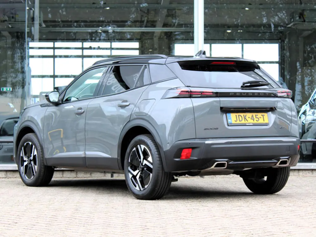 Peugeot 2008 2