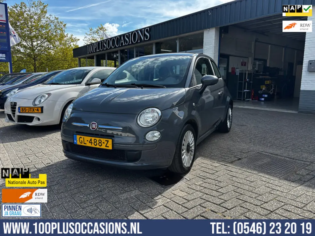 Fiat 500