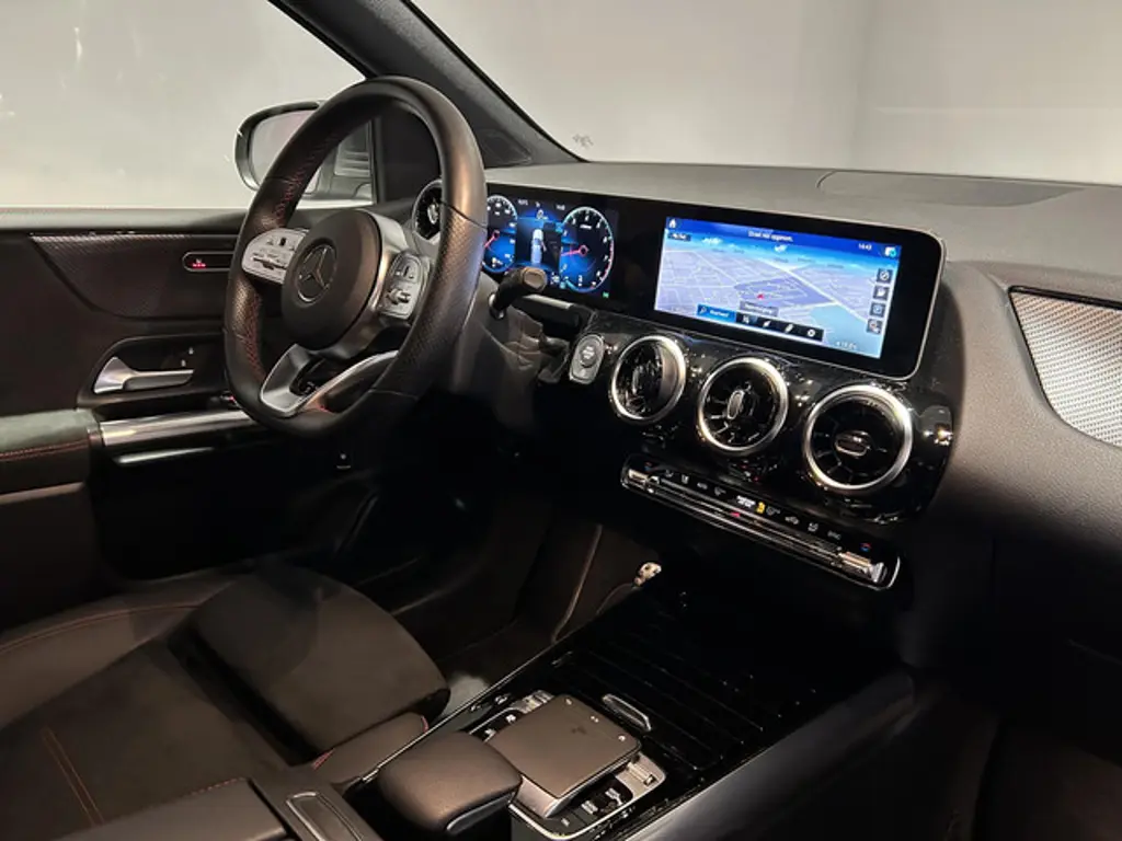 Mercedes-Benz B-Klasse 3