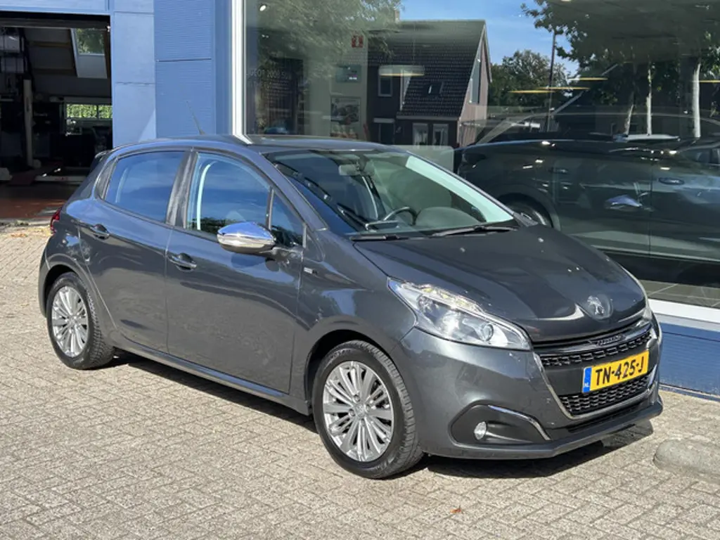 Peugeot 208 3