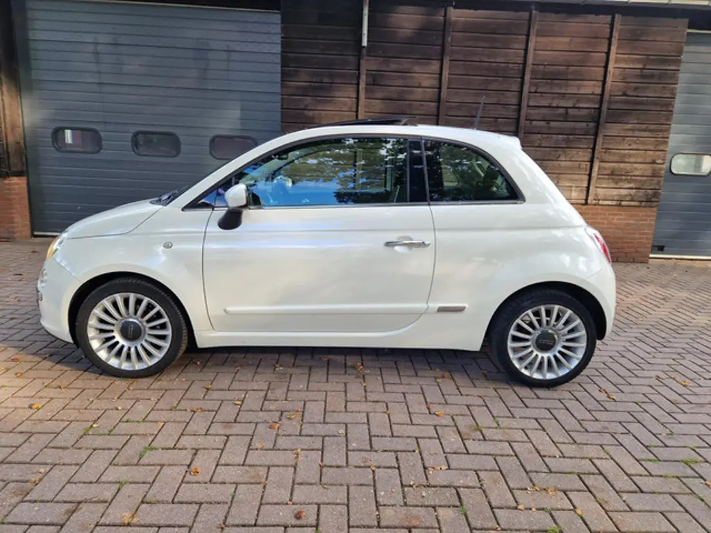 Fiat 500 2