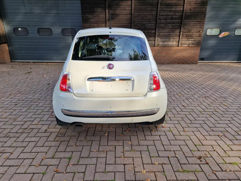 Fiat 500 3