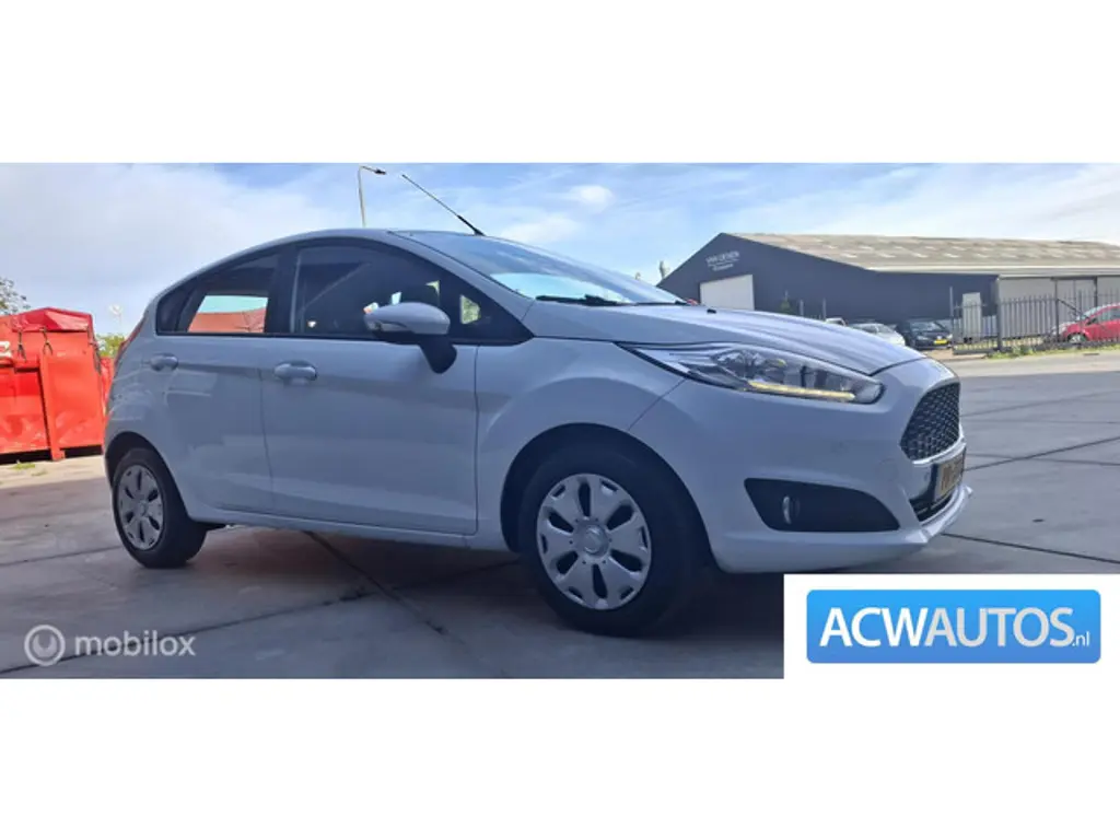 Ford Fiesta 2