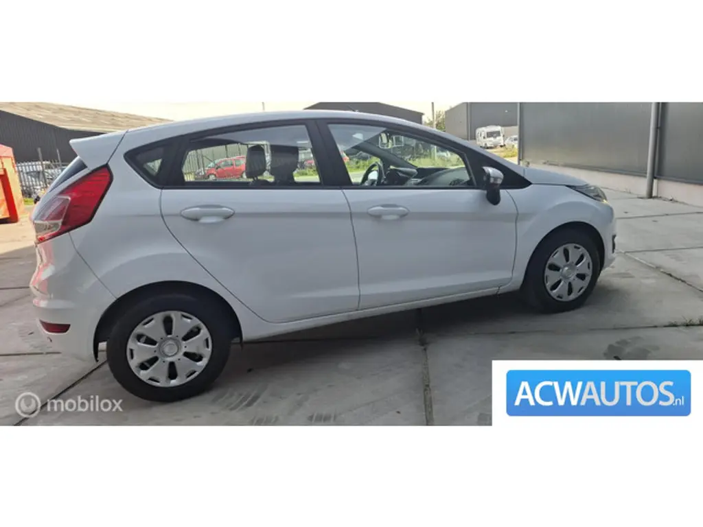 Ford Fiesta 3