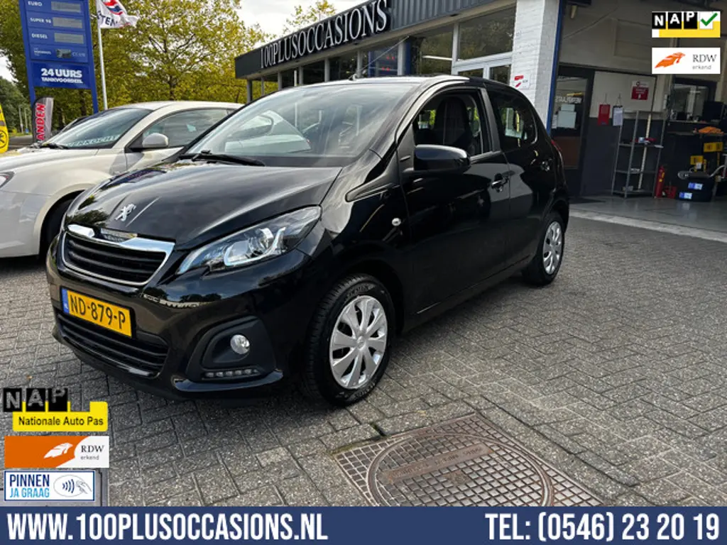 Peugeot 108