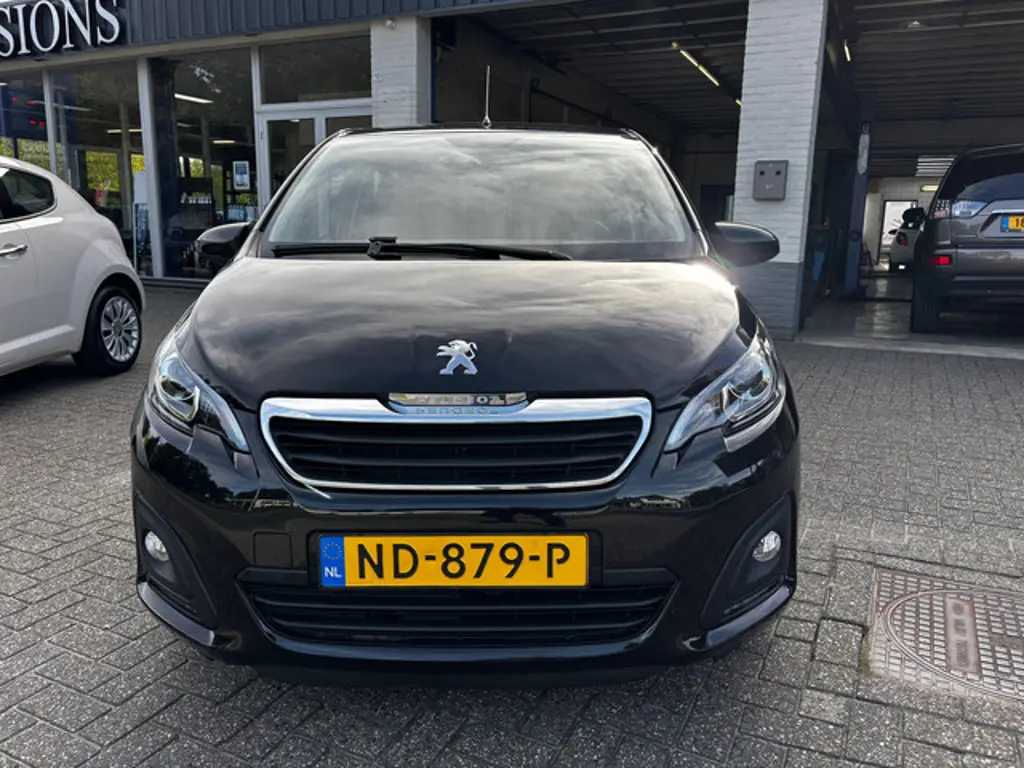 Peugeot 108 2