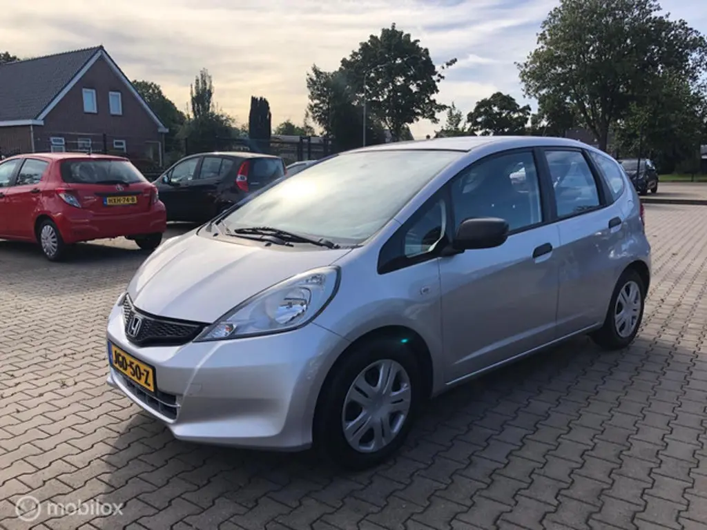 Honda Jazz 2