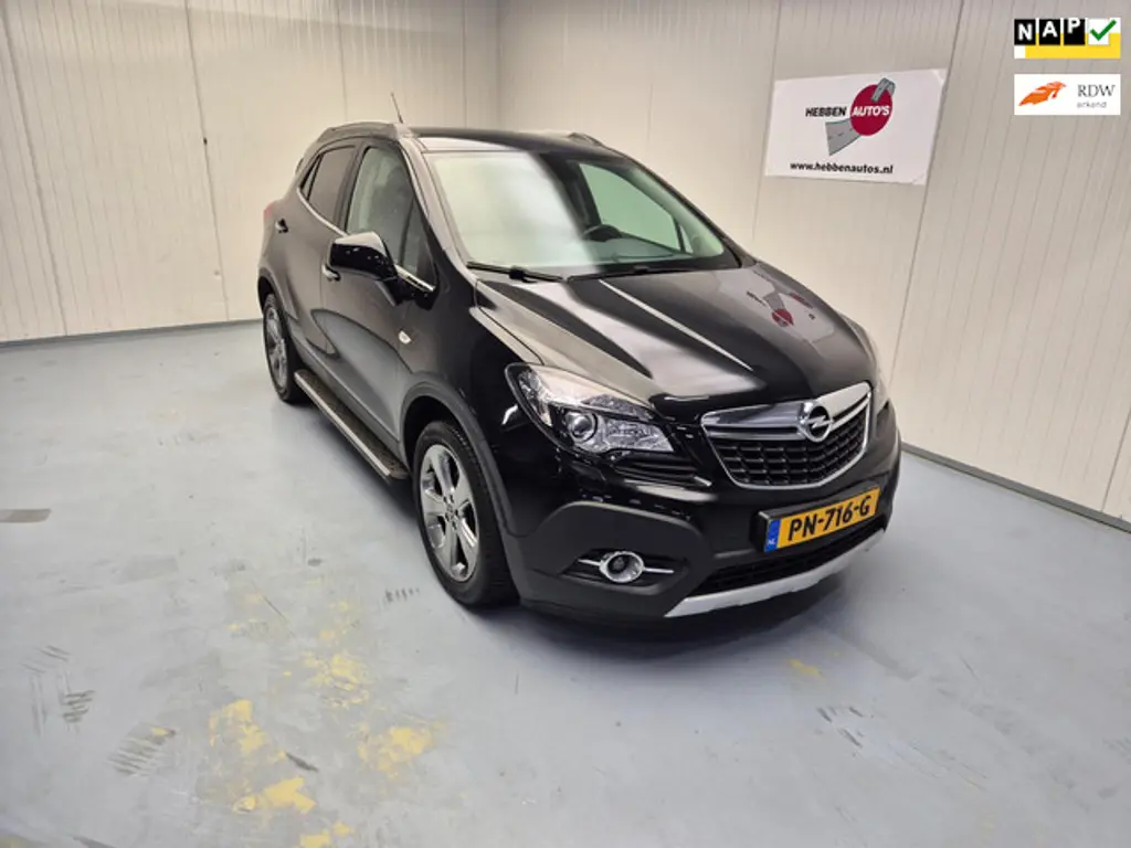 Opel Mokka