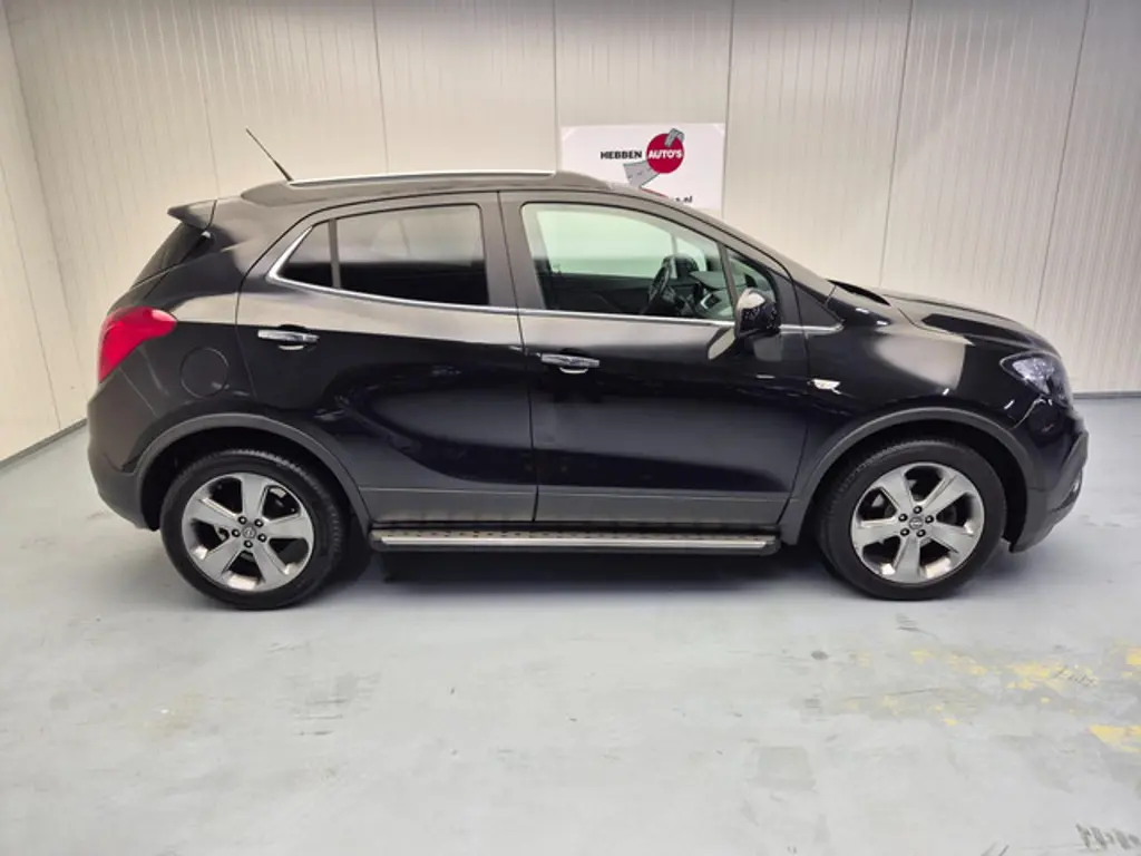 Opel Mokka 2