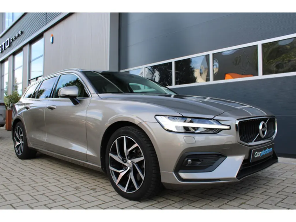 Volvo V60 2