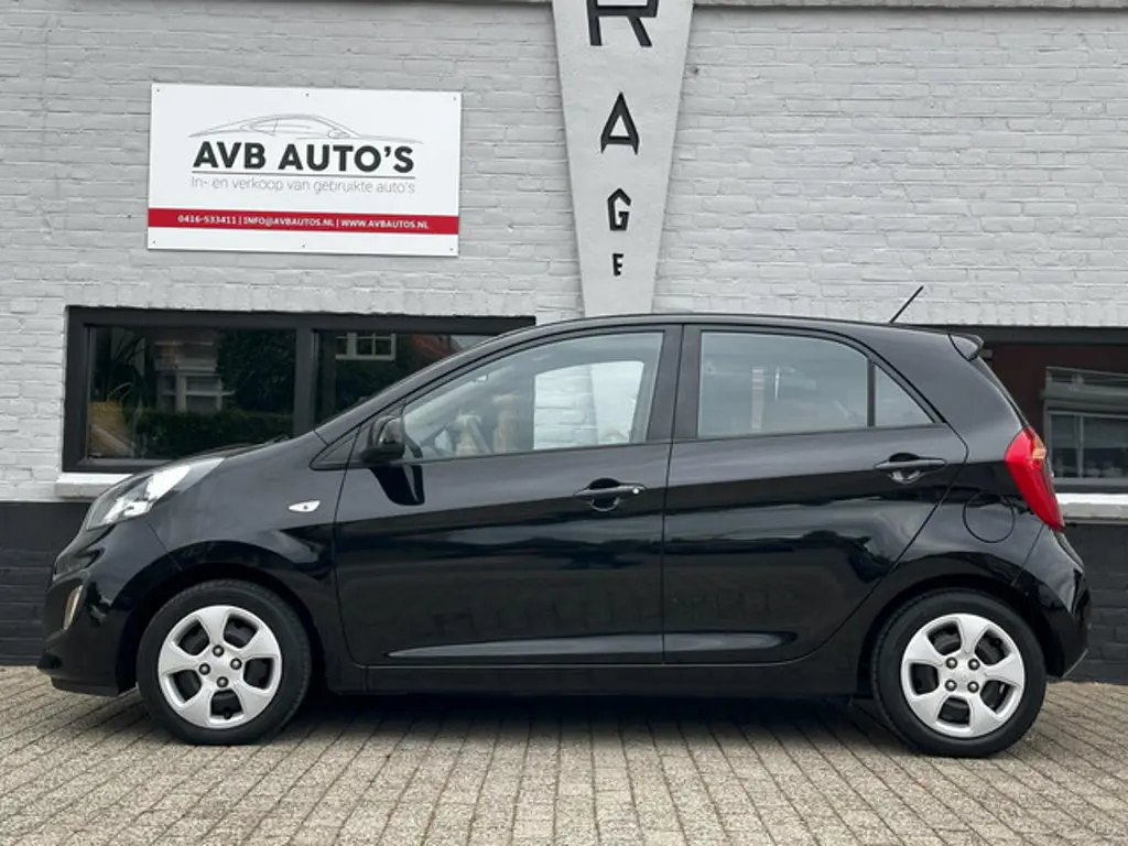 Kia Picanto 2