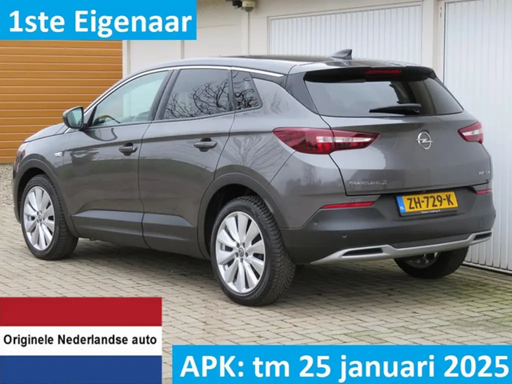 Opel Grandland X 2