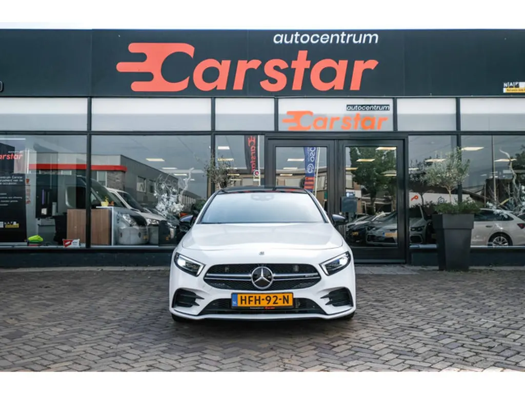 Mercedes-Benz A-Klasse 2