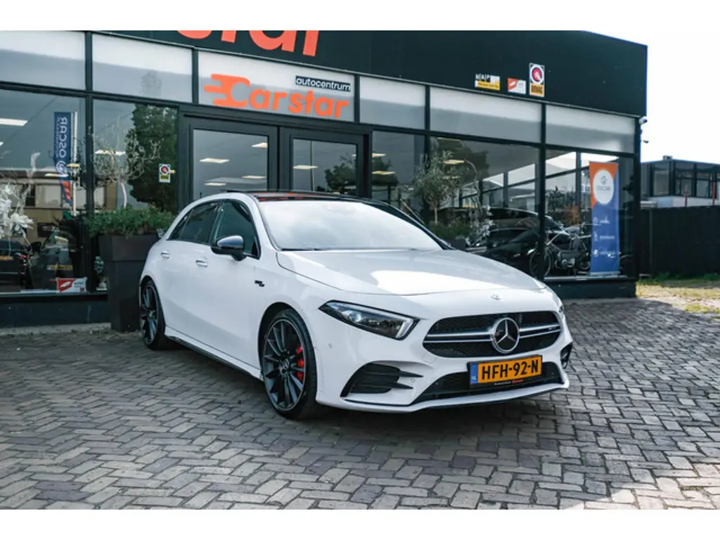 Mercedes-Benz A-Klasse 3