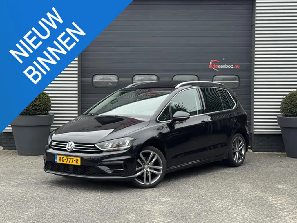 Volkswagen Golf Sportsvan