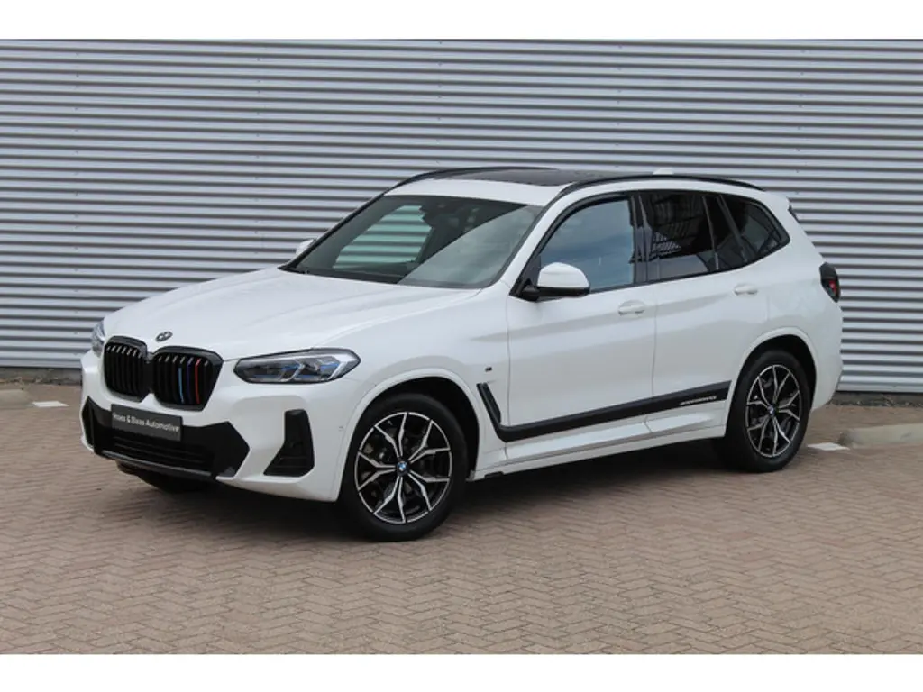 BMW X3 2