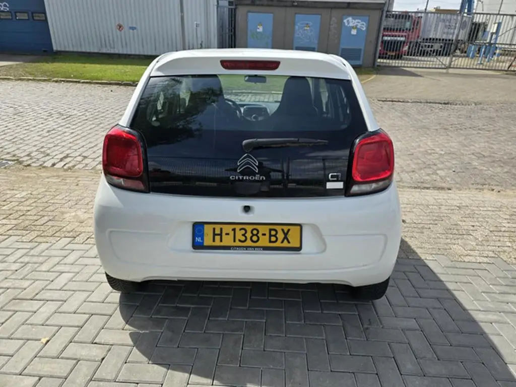 Citroën C1 3