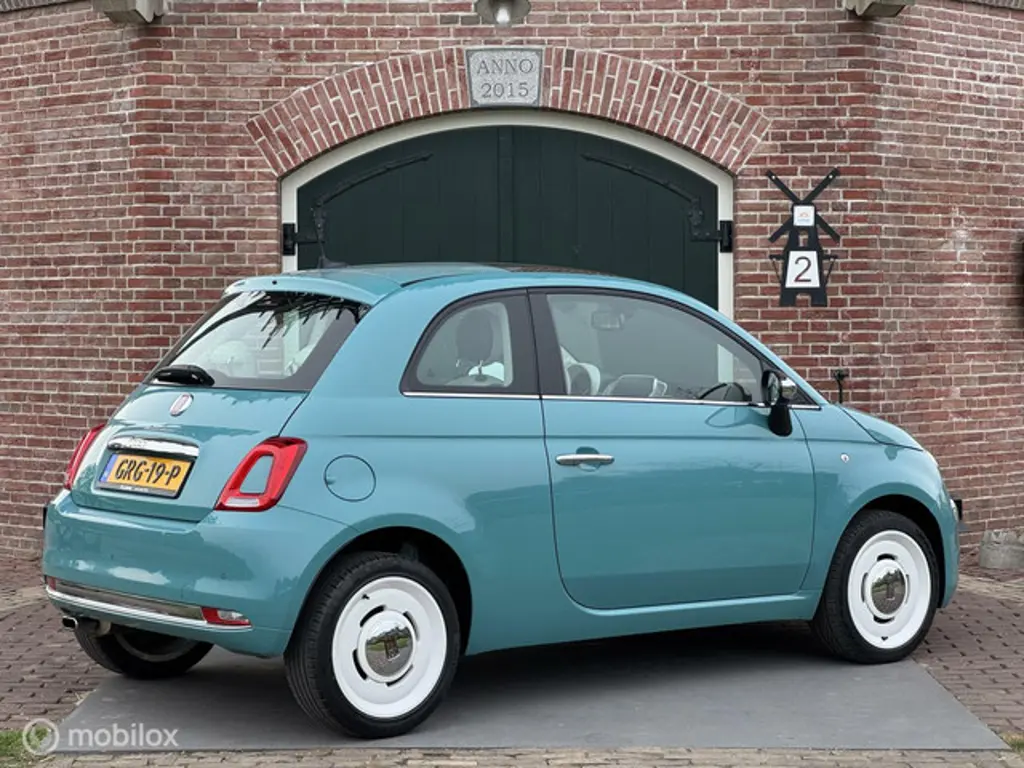 Fiat 500 2