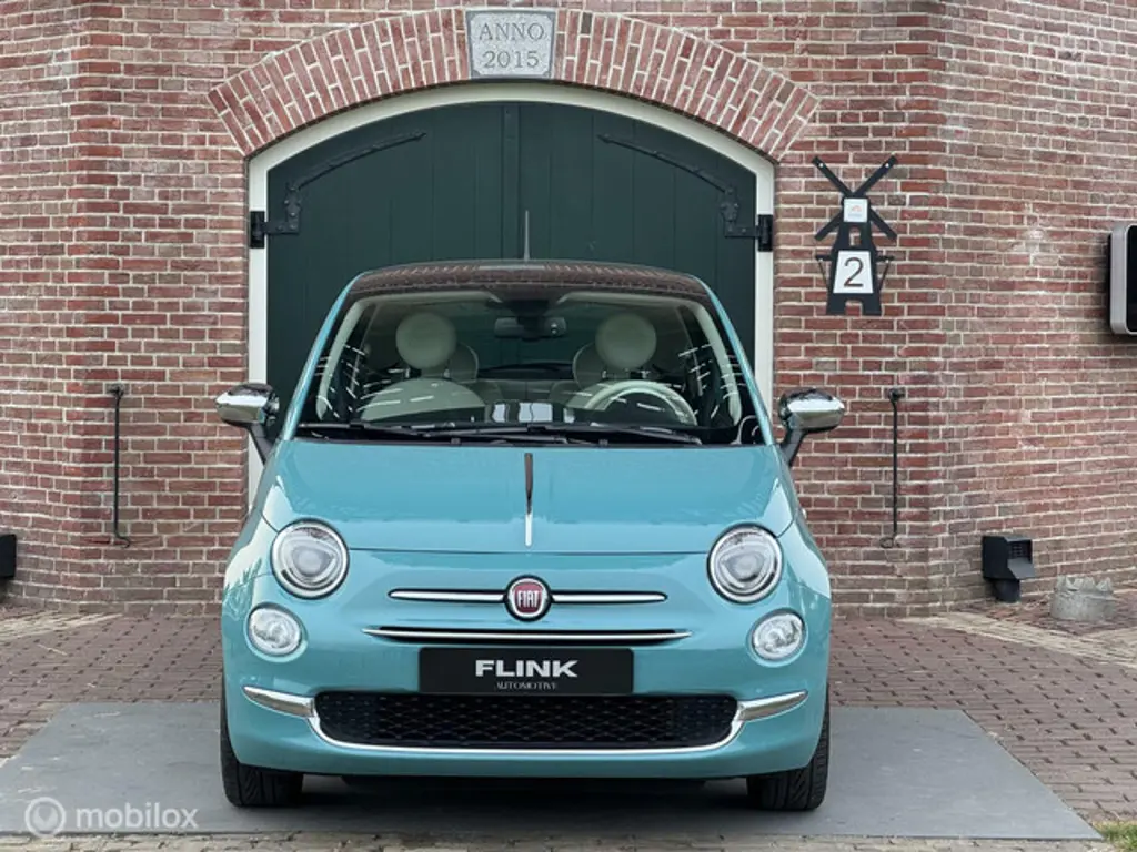 Fiat 500 3