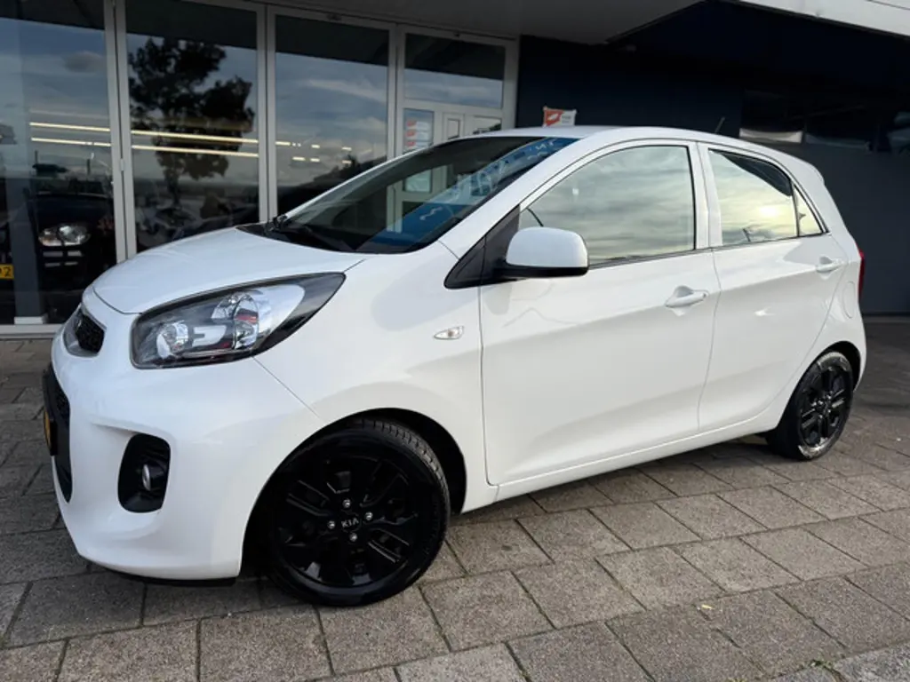 Kia Picanto 2