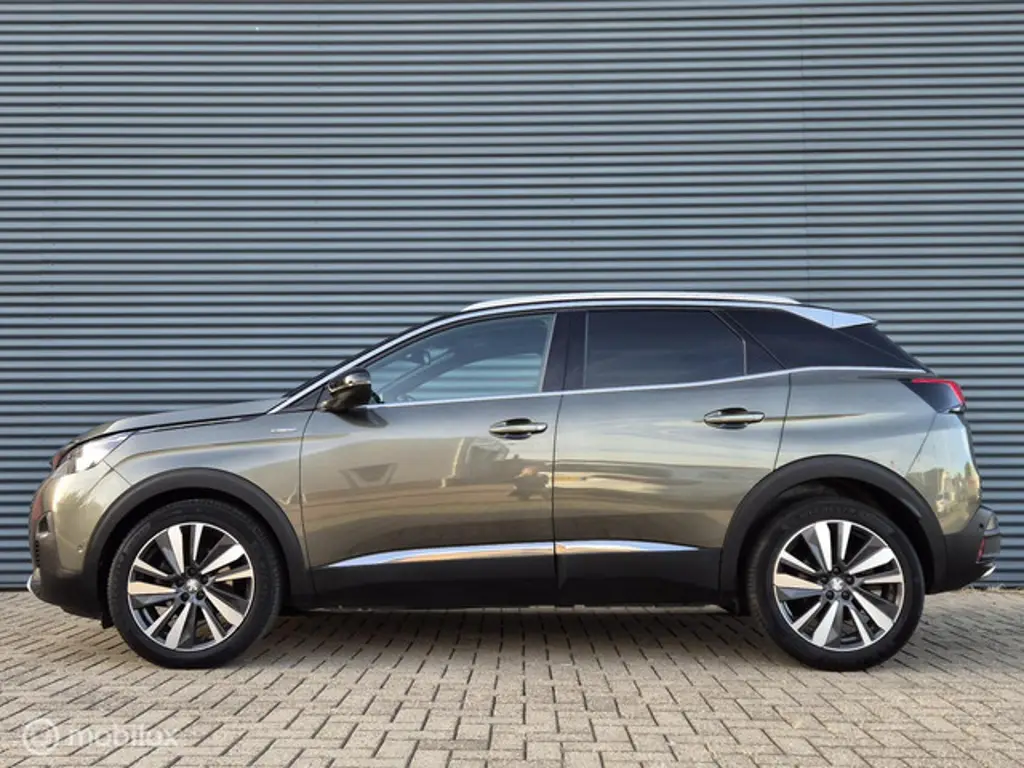Peugeot 3008 2