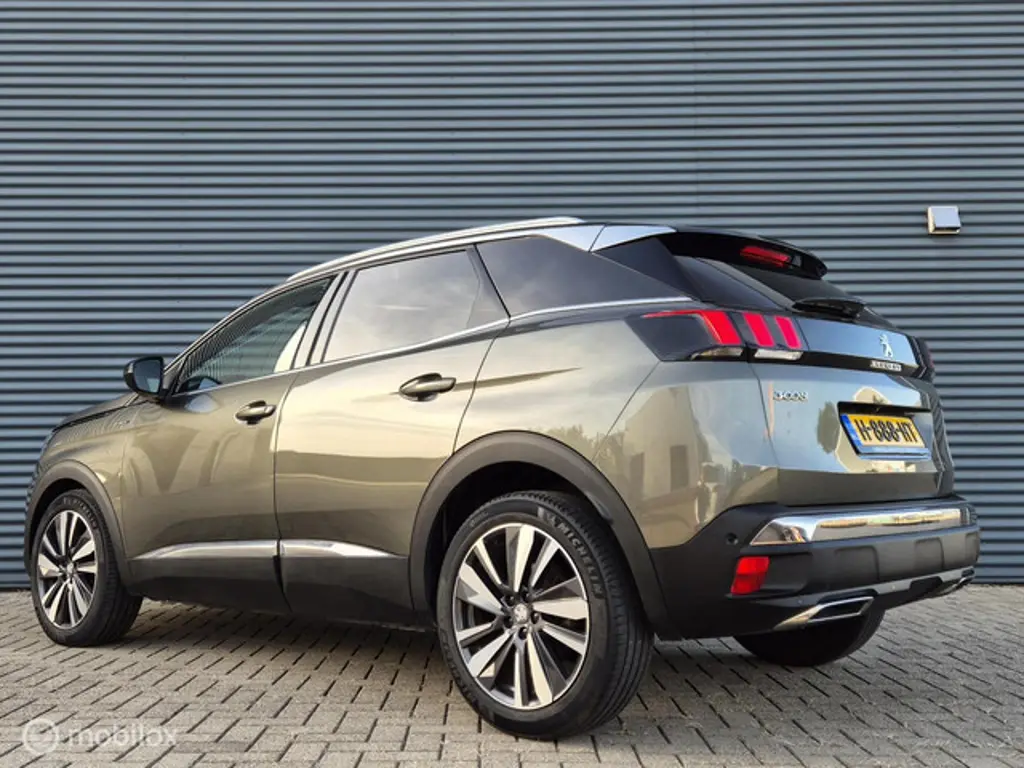 Peugeot 3008 3