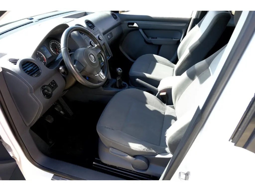 Volkswagen Caddy 2