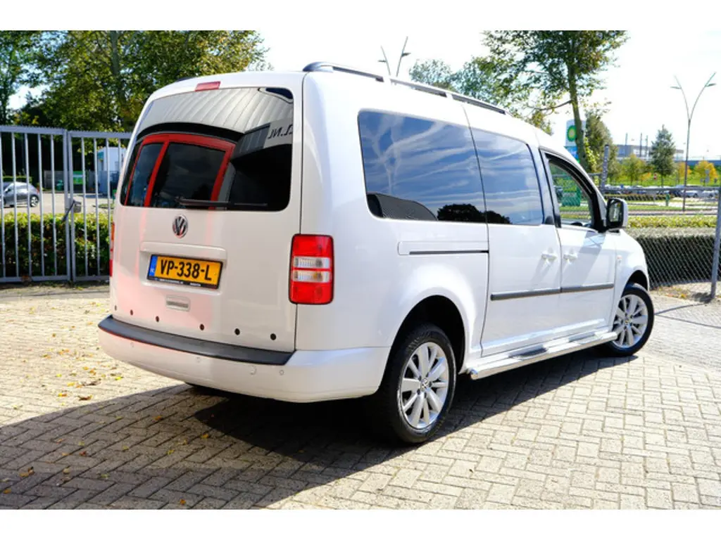 Volkswagen Caddy 3