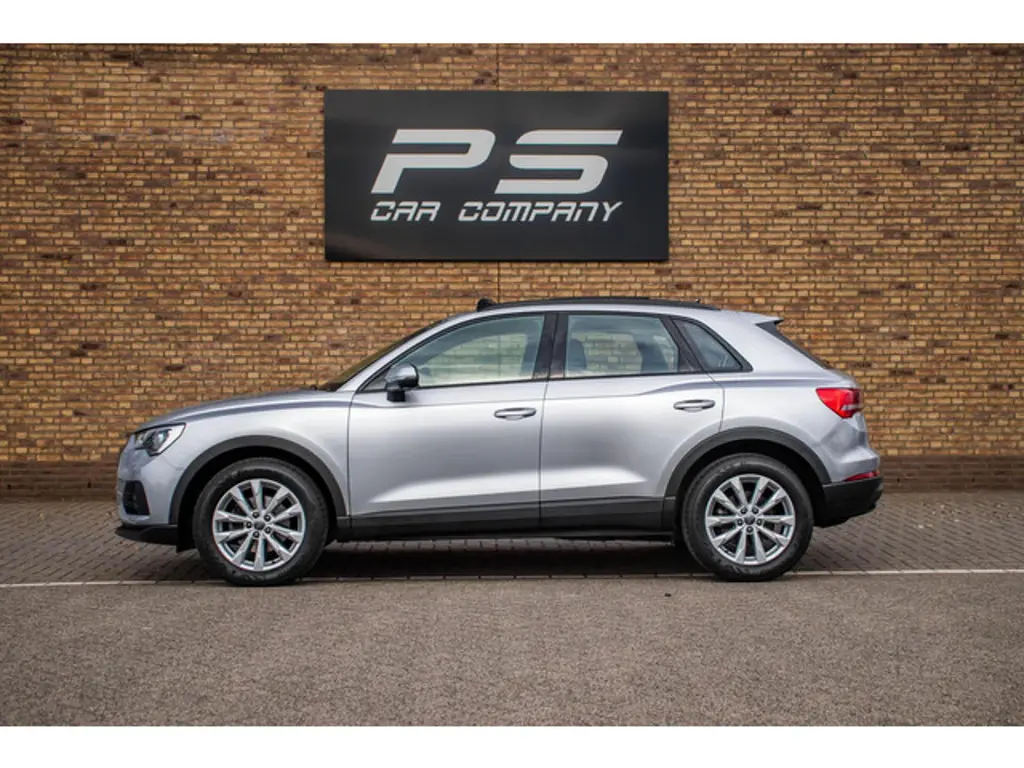 Audi Q3 3