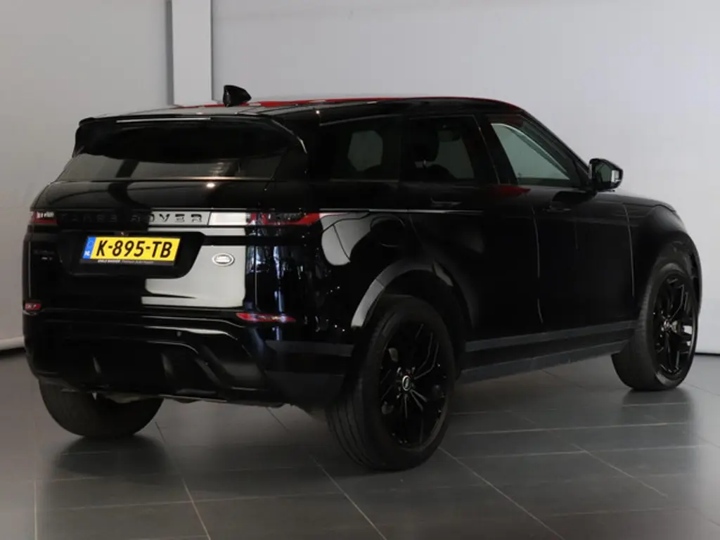 Land Rover Range Rover Evoque 2