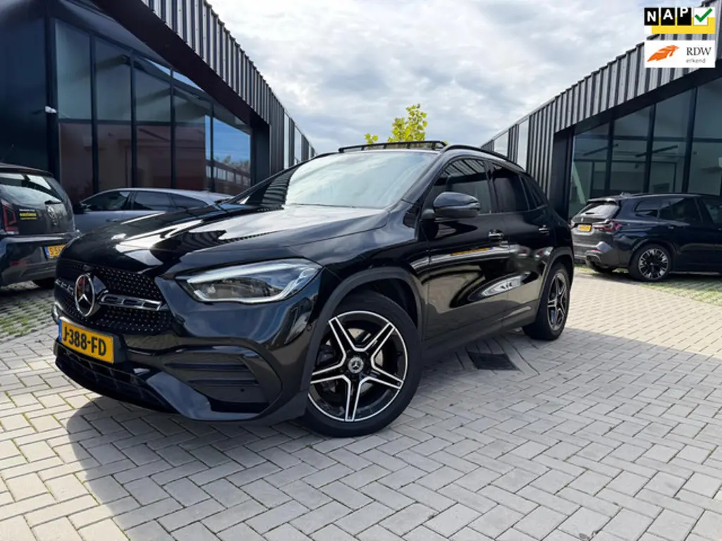 Mercedes-Benz GLA
