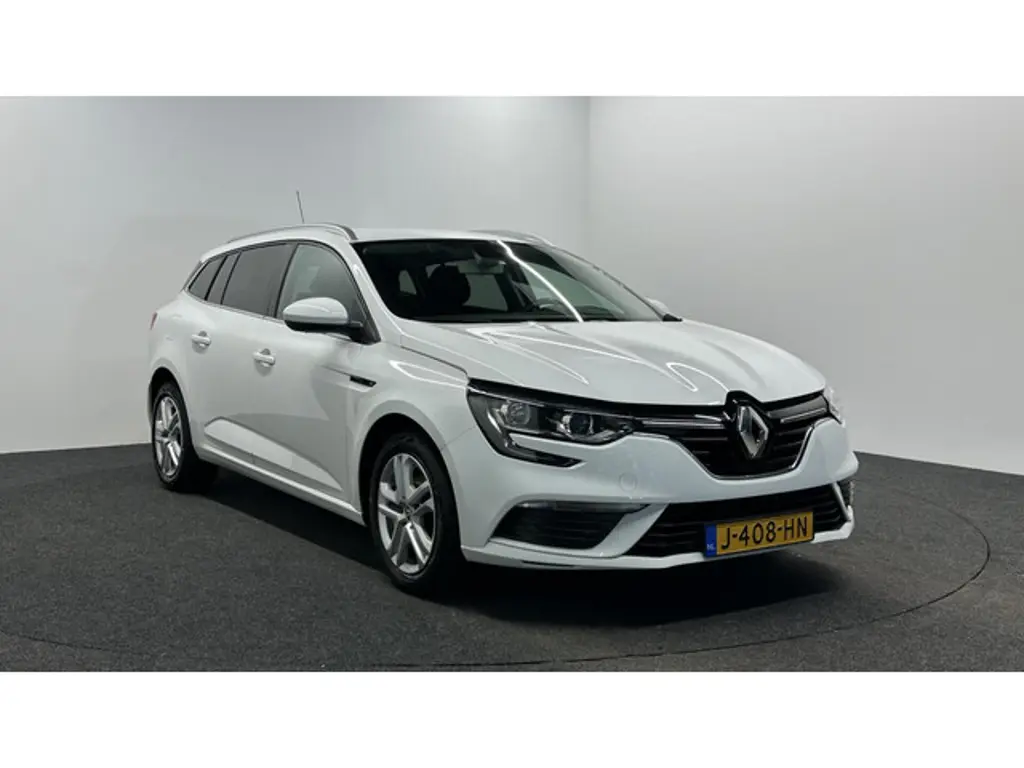 Renault Mégane Estate 2