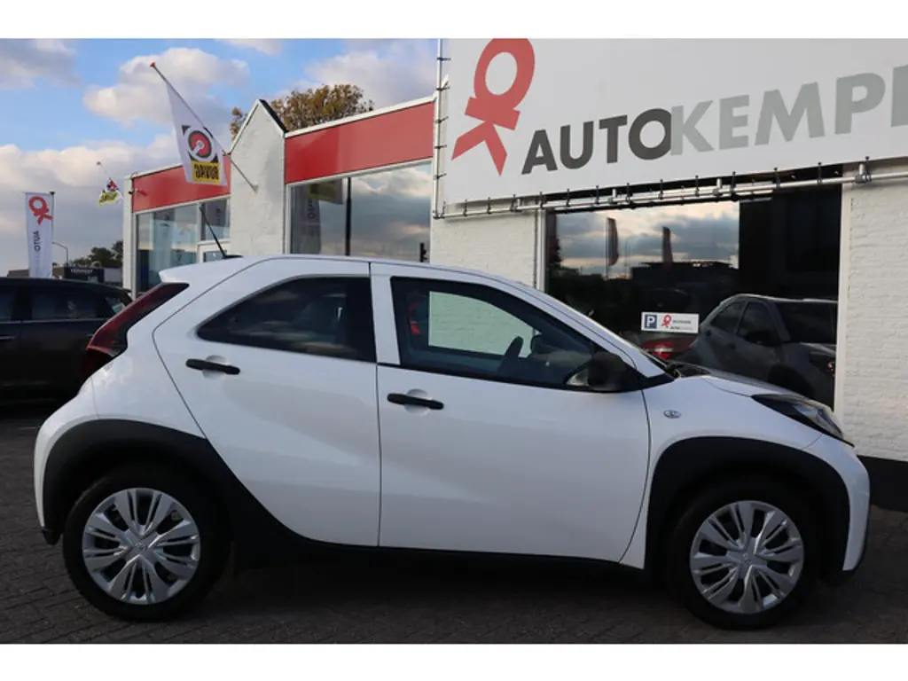 Toyota Aygo 3