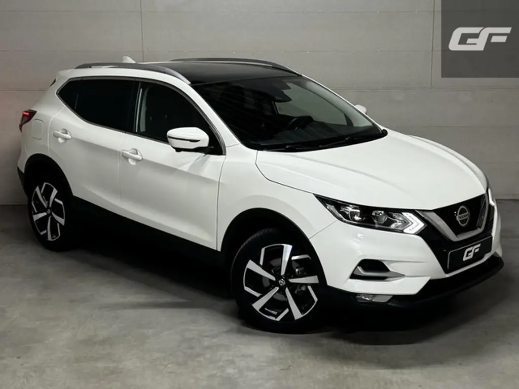 Nissan QASHQAI 2