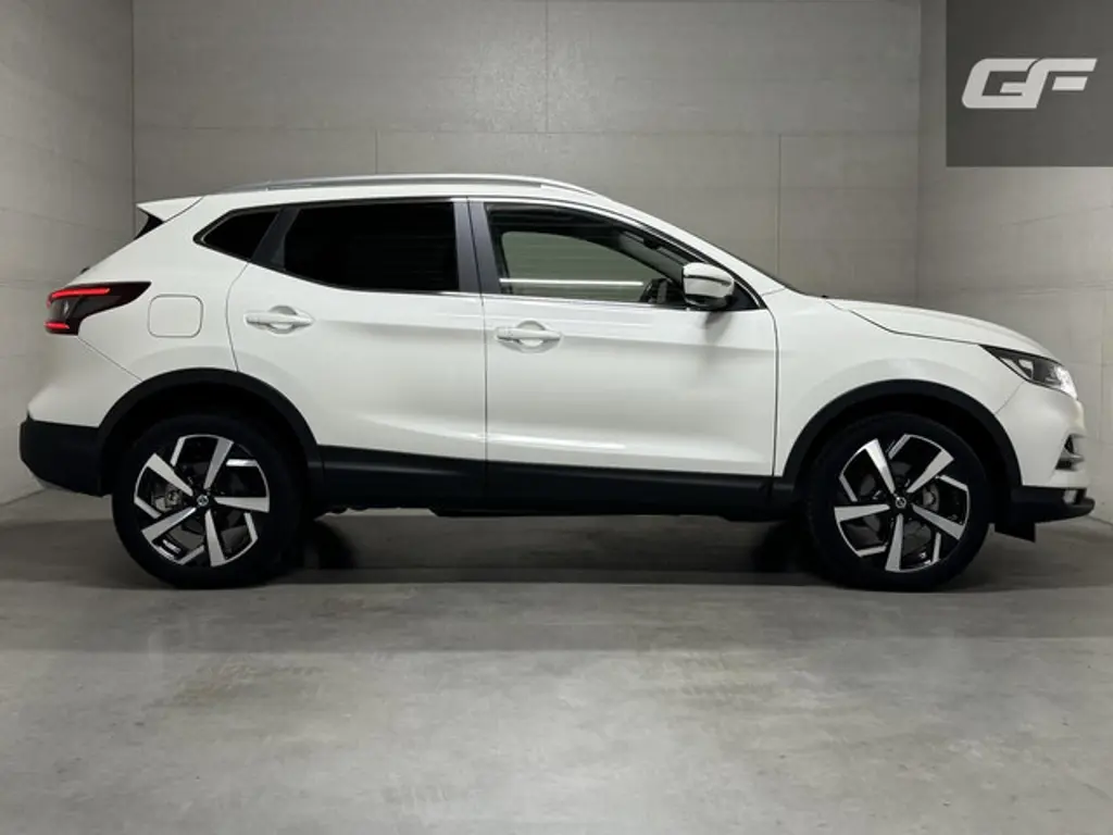 Nissan QASHQAI 3