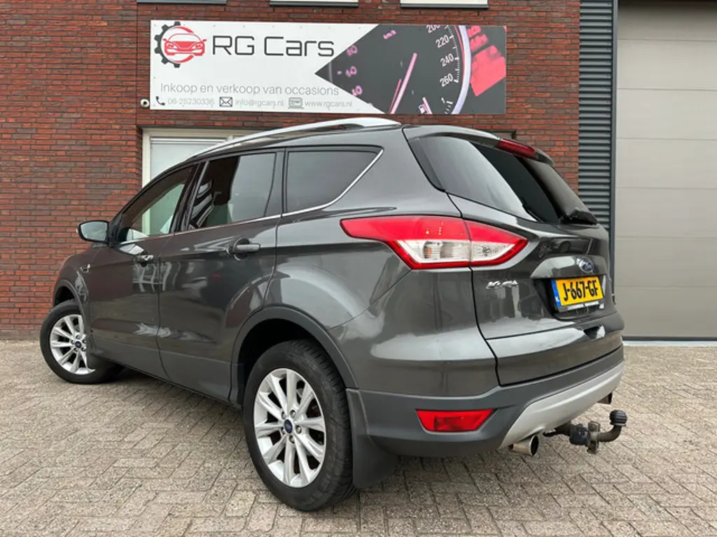 Ford Kuga 2