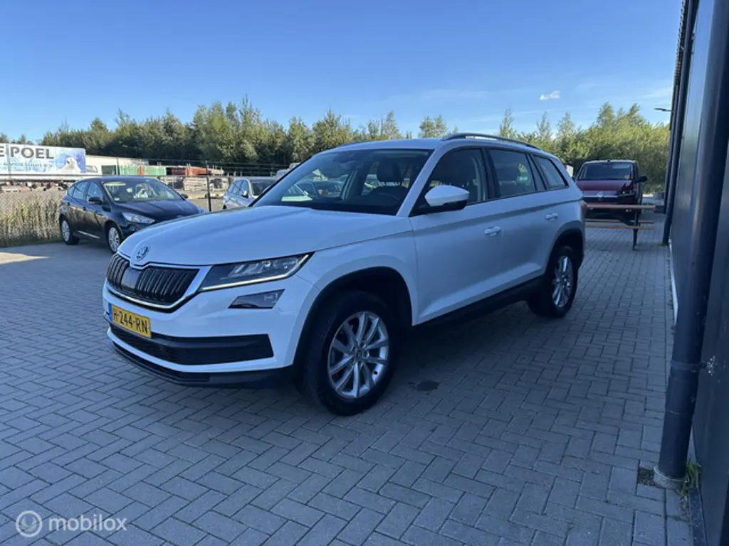 Škoda Kodiaq 2