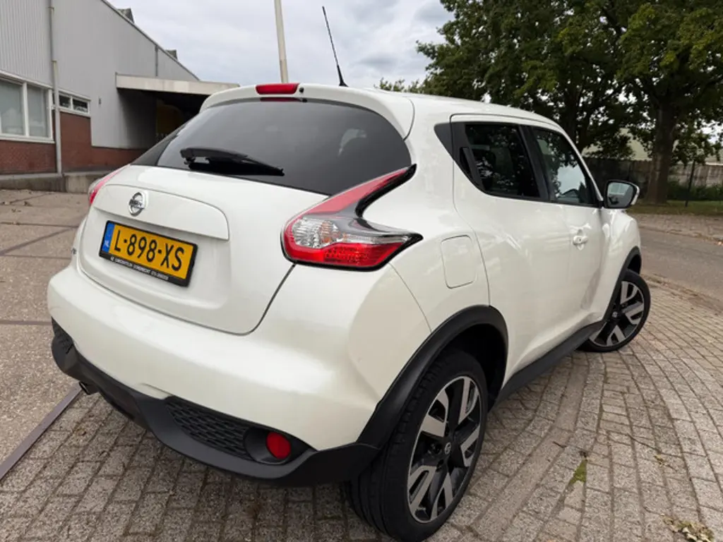 Nissan Juke 2