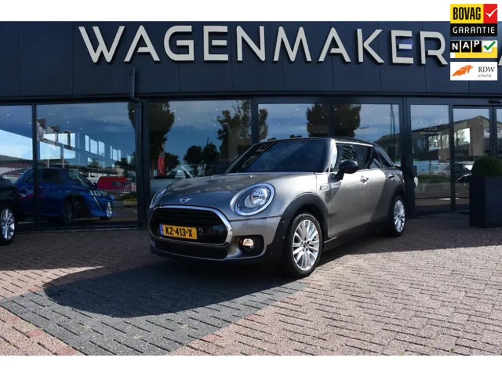 MINI Clubman