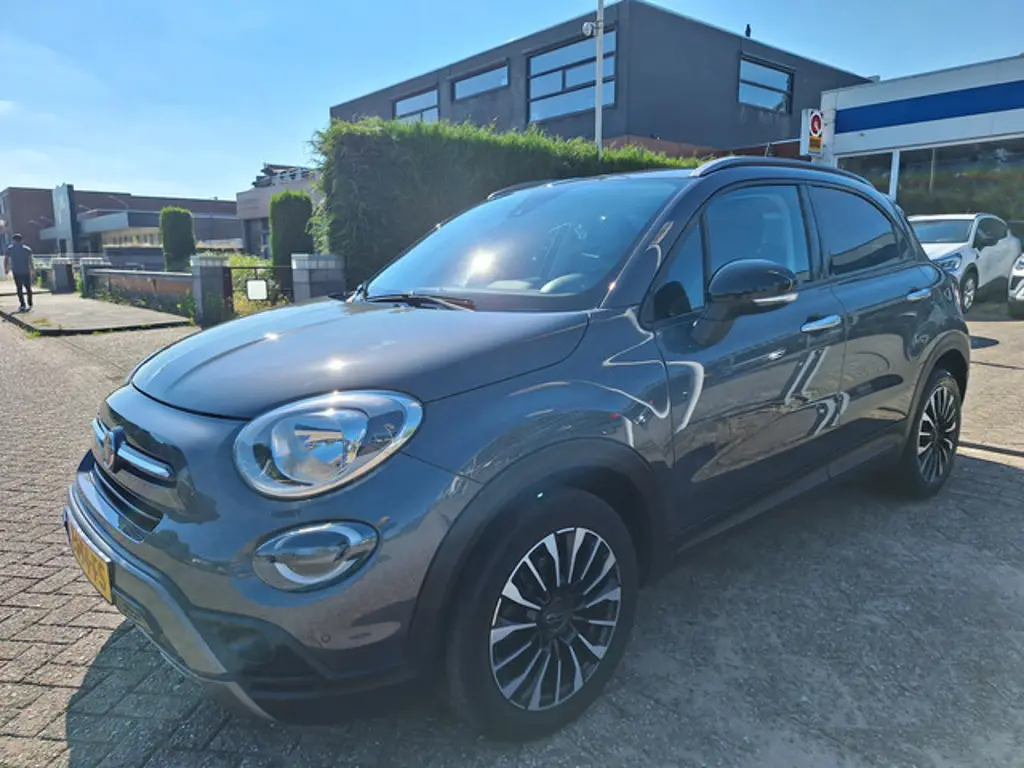Fiat 500X 2