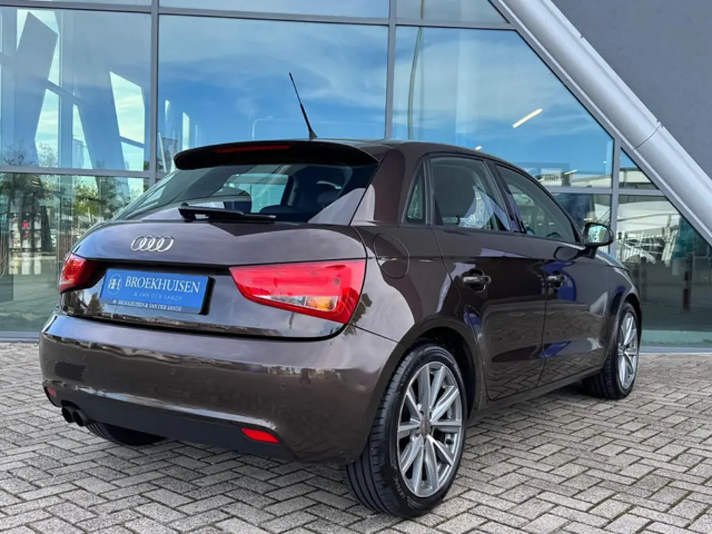 Audi A1 Sportback 2