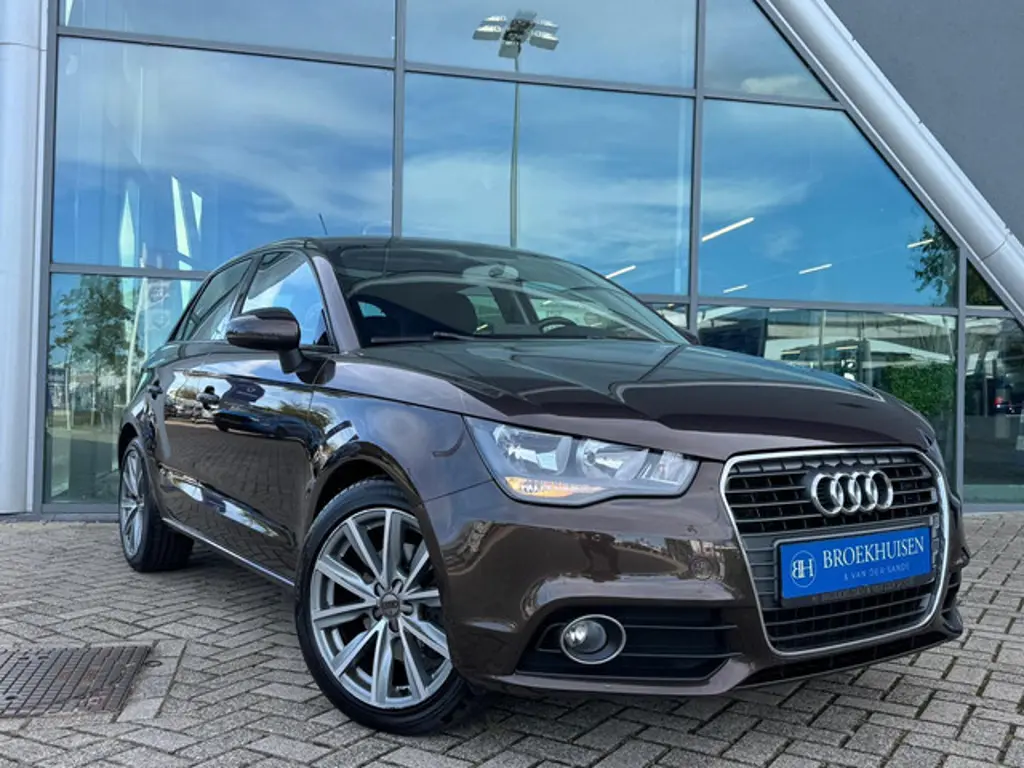 Audi A1 Sportback 3