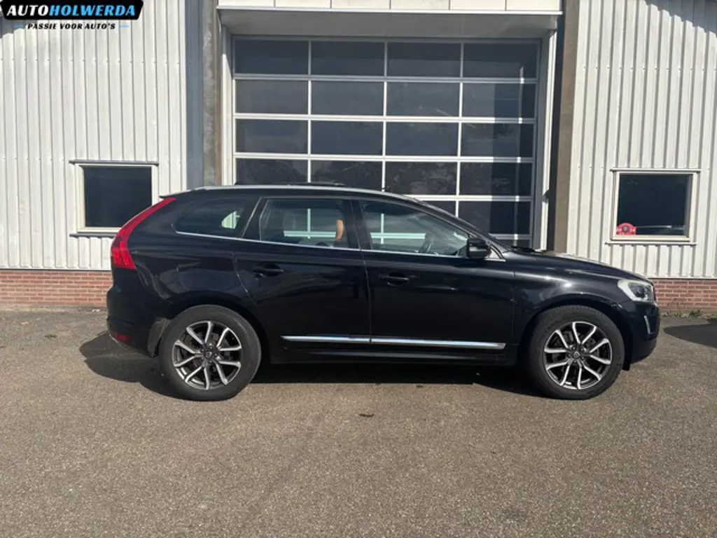 Volvo XC60 3
