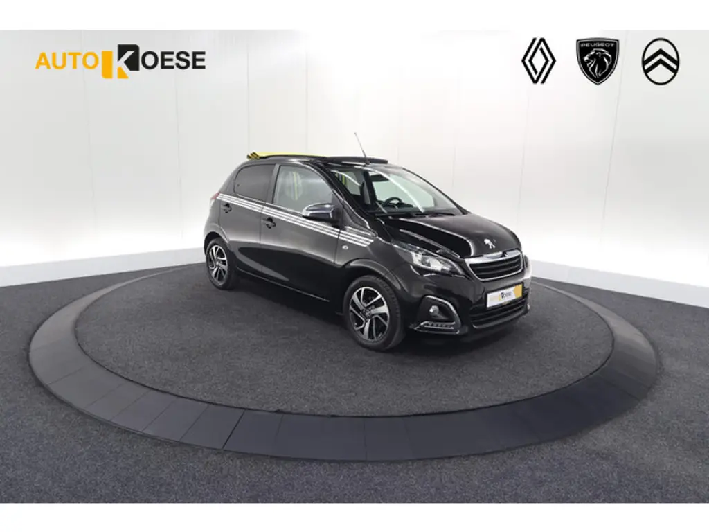 Peugeot 108