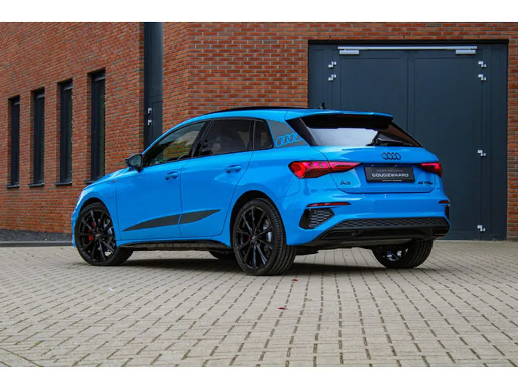 Audi A3 2